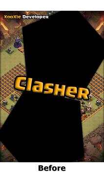 COC Photo Frames 2016 screenshot 9