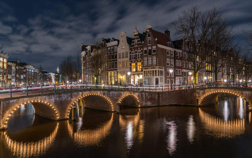 Amsterdam Live Wallpapers screenshot 7