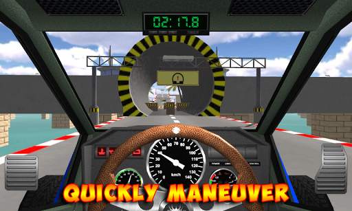 Car Stunt Racing screenshot 9