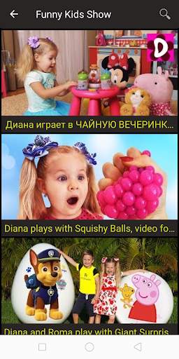 Funny Kids Toys Videos & Funny Show screenshot 5
