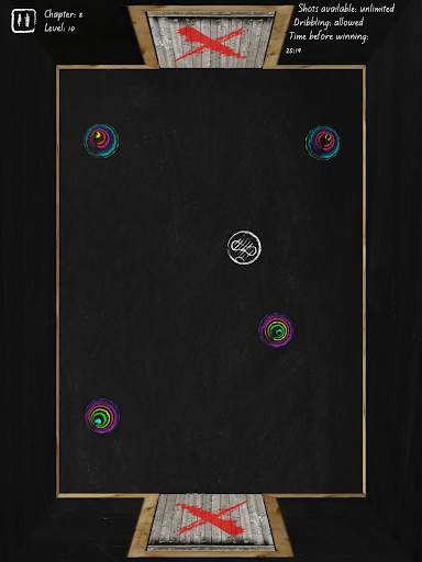 Finger Soccer Mini screenshot 14