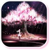 Sakura Live Wallpaper icon