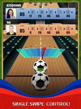 Bowling Clash 3D screenshot 7