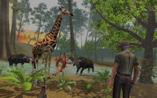 4x4 Safari: Online Evolution screenshot 21