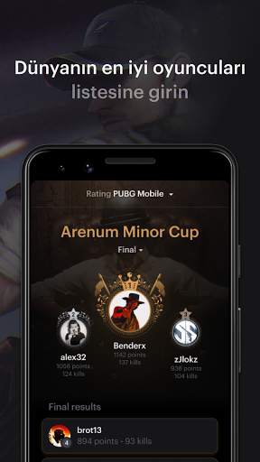 Arenum Esports screenshot 2