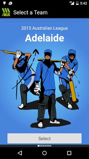 Hit Wicket Cricket 2017 - Australian League Game screenshot 7