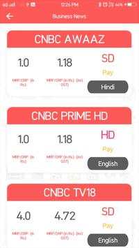 All TV Channel Price List screenshot 8