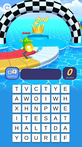 Word Search Runner screenshot 6