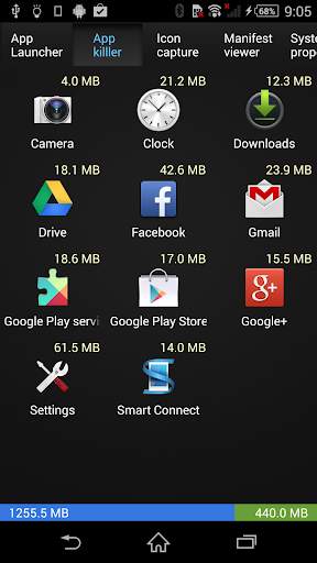 BD tools screenshot 1