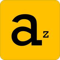 Alphagram-R : Anagrams Free logo