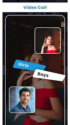 Sexy Girl Live Video Call screenshot 2