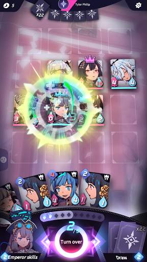 Chaos Academy 6 تصوير الشاشة
