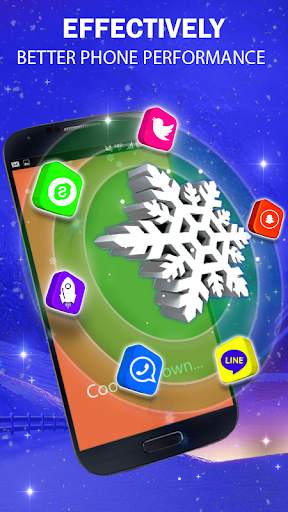 Max Booster Lite:Super Cleaner screenshot 4