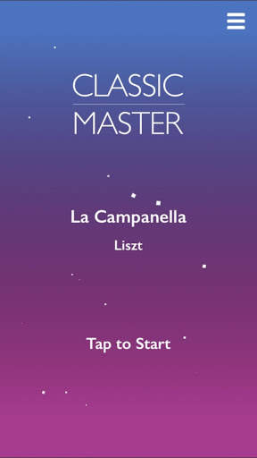 Classic Master - Piano Game screenshot 4