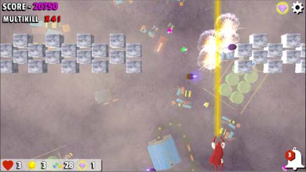 Sugarman - Sugar Crush screenshot 3