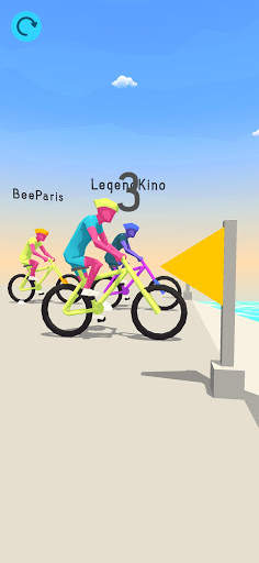 Down Hill 3D screenshot 8