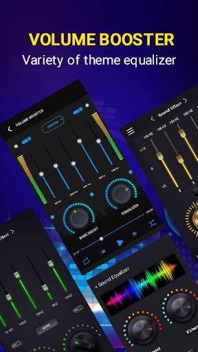 Music Player - Subwoofer Bass Booster & Equalizer 6 تصوير الشاشة