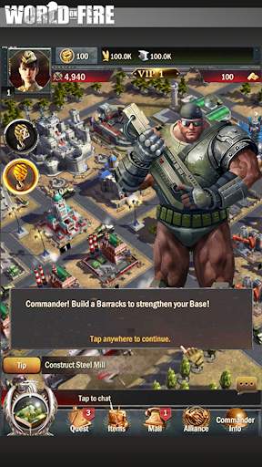 World on Fire: Homeworld screenshot 2