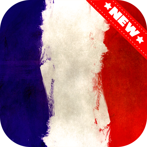 France Flag Wallpaper icon