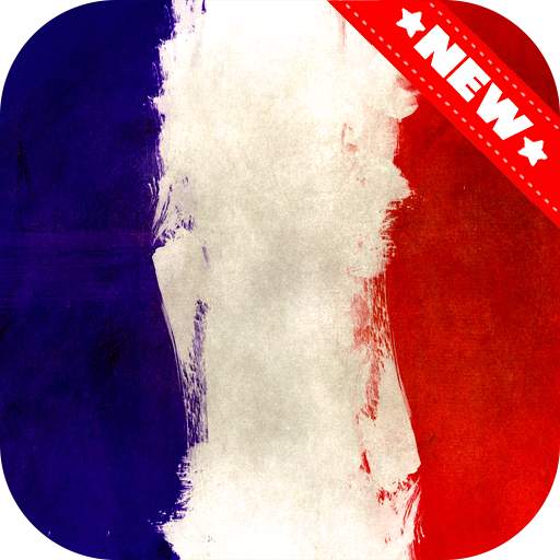 France Flag Wallpaper 2.1