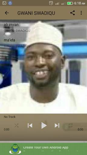 Arewa Quran reciter screenshot 8