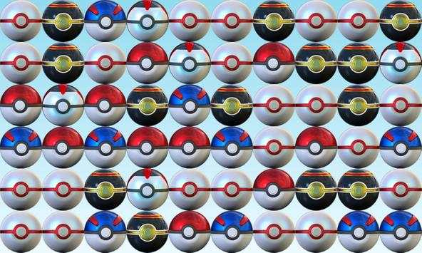 Pokeballs Crush screenshot 3