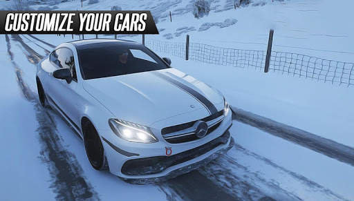 Grand City Car Driving screenshot 2