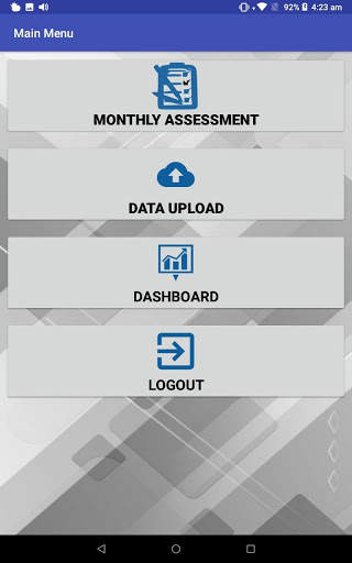 Monthly Assessment Induction Program KPESED screenshot 1