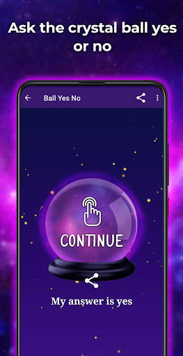 Magic Crystal Ball Divination screenshot 6