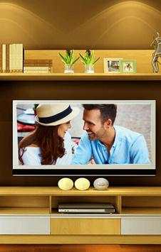 LED TV Photo Frames 7 تصوير الشاشة