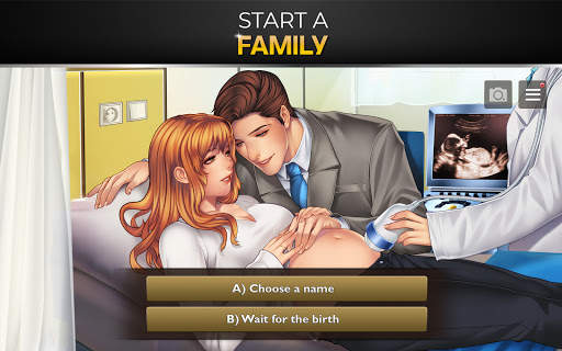 Is It Love? Ryan - lovestory screenshot 8