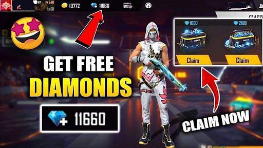 EliteGift💎 - Free Diamond & Elite Pass Fire Guide screenshot 1