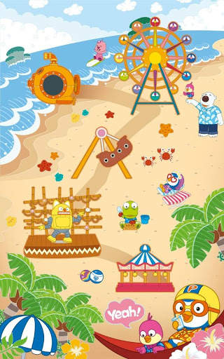 Puzzle Pororo screenshot 4