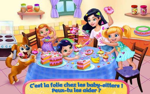 Opération Babysitter screenshot 4