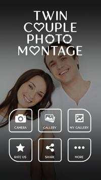 Twin Couple Photo Suit: Best Photo Editor screenshot 6