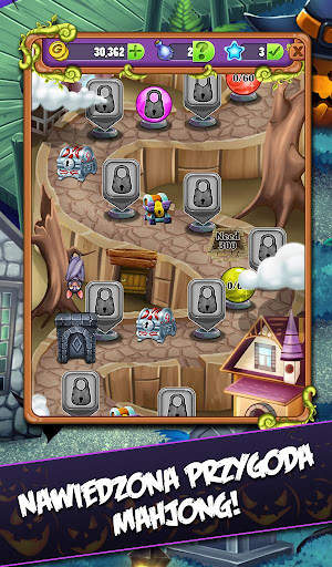Mahjong: Secret Mansion screenshot 2