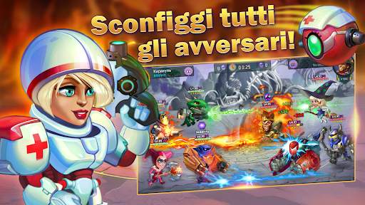Battle Arena: Battaglie Eroi screenshot 6