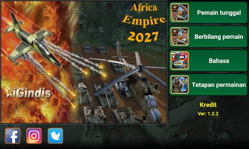 Empayar Afrika screenshot 1