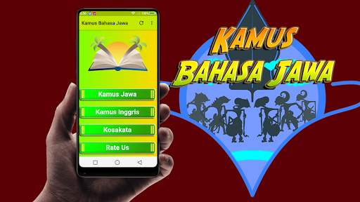 Kamus Bahasa Jawa Halus Lengkap Offline screenshot 1
