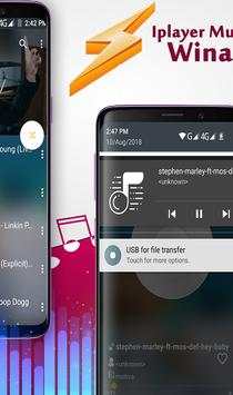 Winamp :Music Player -mp3 Player & Music Equalizer screenshot 6