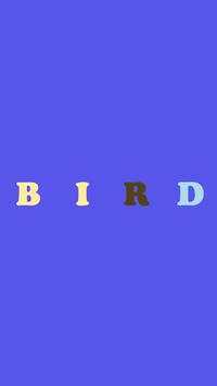 Birds Name with spelling and Picture 🐔 🐓 🐦 screenshot 1