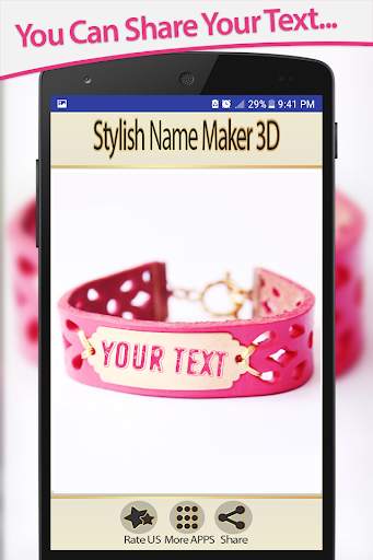 stylish name maker - name art screenshot 6
