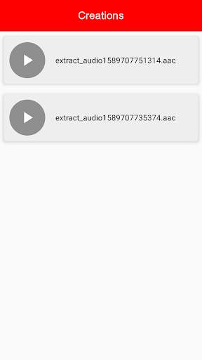 Video To Mp3 Convertor (Extract Audio from Video) screenshot 5