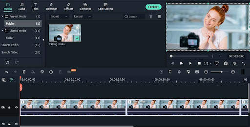 Adobe  Premiere Clip Videos screenshot 4