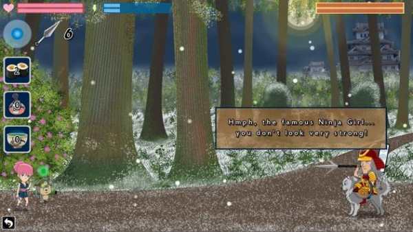Ninja Girl screenshot 5