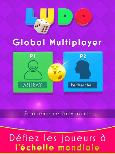 Ludo Gold Classic screenshot 8