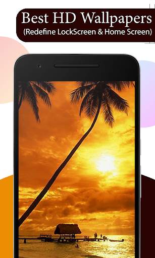 Sunset Wallpapers HD 4 تصوير الشاشة