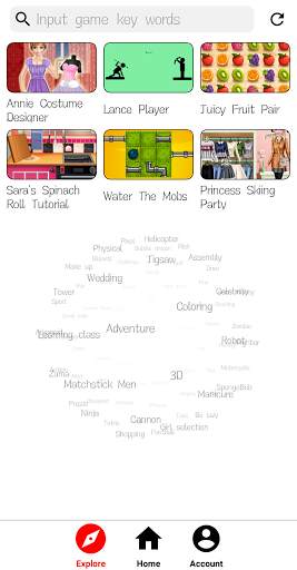 Fun GameBox 5000  offline games collection screenshot 5