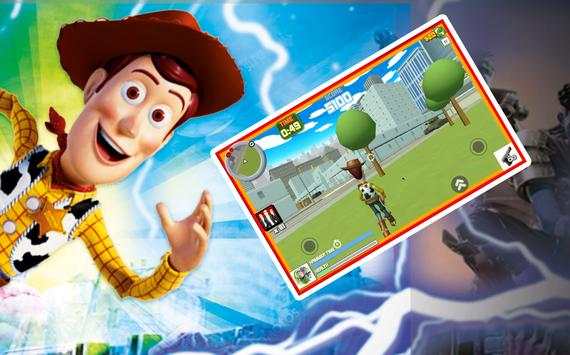 woody Sherif : Toy Shooter Story Game screenshot 3