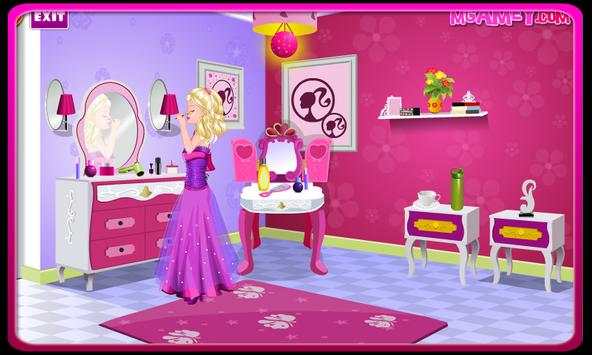 Princess Cleaning Room screenshot 6